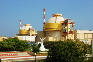 Kudankulam nuclear power plant