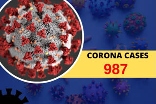 Corona recovery rate in telangana reached 97.24 percent
