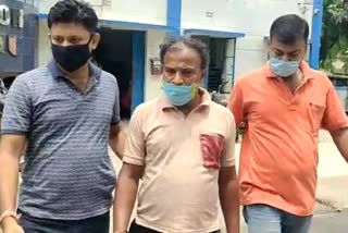 acid attack in Ashok Nagar, police arrested accused alcohol seller