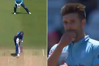 eng-vs-sl-mark-woods-mysterious-bowling-the-bowler-himself-was-surprised-after-throwing-the-ball-watch-viral-video