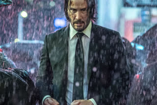 John wick 4 shooting starts