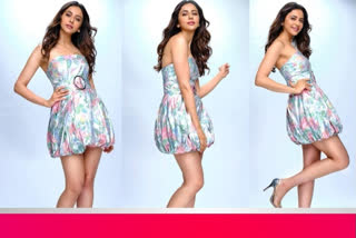 Rakul Preet Singh latest photo shoot