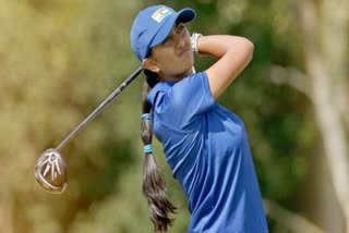 Aditi Ashok becomes 1st female Indian golfer to qualify for Tokyo Olympics