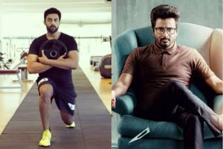 Varun tej Body Transformation As ghani