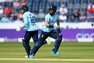 Eng vs SL 1st ODI : england beat sri lanka by 5 wickets in 1st odi