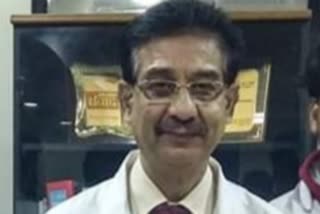 Dr. Rajnish Pathania, डॉ. रजनीश पठानिया