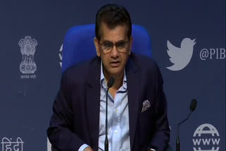 Amitabh Kant gets one-year extension as NITI Aayog CEO  Amitabh Kant gets one-year extension  നിതി ആയോഗ് സിഇഒ അമിതാഭ് കാന്ത്  നിതി ആയോഗ് ചീഫ് എക്സിക്യൂട്ടീവ് ഓഫീസർ