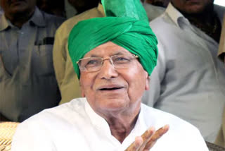 OP Chautala released from Tihar Jail