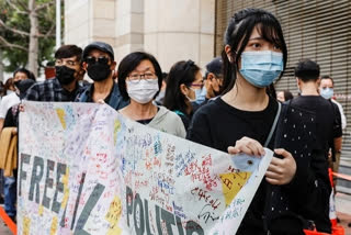 Amid high turmoil, Beijing-imposed national security law in Hong Kong completes 1 year