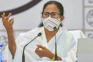 West Bengal chief minister Mamata Banerjee