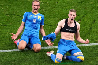 Ukraine beat Sweden