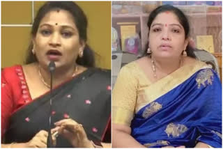 tdp women leaders comments on cm jagan