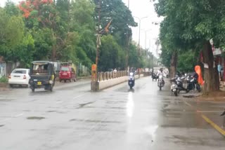 Monsoon in Chhattisgarh