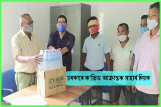 ক’ভিড আক্ৰান্তক চৰকাৰে এককালীন সাহাৰ্য দিব লাগে: এতোৱা মুণ্ডা