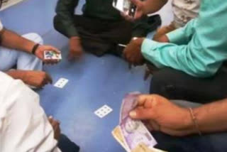 7 gamblers arrested in rampur of shimla district