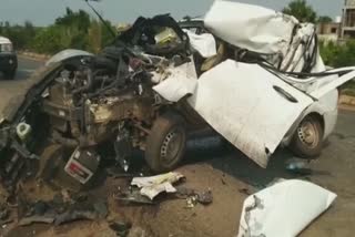 road accident in kendujhar