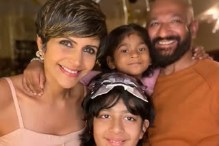 Mandira Bedi's husband, filmmaker Raj Kaushal, passed away