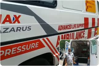 negative pressure in ambulance