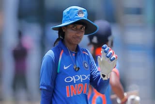 ICC  ICC Women's ODI Rankings  Mithali Raj  Mithali Raj Enters Top Five  ഏകദിന റാങ്കിങ്  ഐസിസി  മിതാലി രാജ്