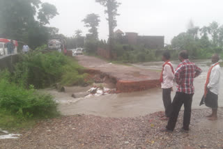 bettiah diversion flowed