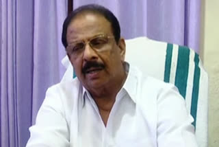 K Sudhakaran says govt should stop exams in university level  യൂണിവേഴ്‌സിറ്റി പരീക്ഷകള്‍  സര്‍ക്കാരിന്‍റേത് ധിക്കാര നിലപാടെന്ന് കെ സുധാകരന്‍  കെ.പി.സി.സി പ്രസിഡന്‍റ് കെ സുധാകരന്‍  KPCC President K Sudhakaran  കൊവിഡ് സാഹചര്യത്തില്‍ യൂണിവേഴ്‌സിറ്റി പരീക്ഷകള്‍  University exams in covid case  യൂണിവേഴ്സിറ്റി വാര്‍ത്തകള്‍  university exams  university news  കോണ്‍ഗ്രസ്  k sudhakaran  കെ സുധാകരന്‍