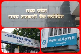 District cooperative banks will not be closed in Madhya Pradesh