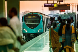kochi metro services resumes tomorrow  kochi metro service  covid restrictions  കൊച്ചി മെട്രോ നാളെ മുതൽ; സർവീസ് 53 ദിവസങ്ങൾക്ക് ശേഷം  കൊച്ചി മെട്രോ  കൊവിഡ്  ലോക്ക്ഡൗൺ നിയന്ത്രണങ്ങൾ
