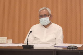 Nitish Kumar returns empty-handed to Bihar