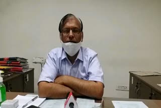 राजस्थान विश्वविद्यालय,  परीक्षा नियंत्रक, इस्तीफा ,Rajasthan University , examination controller, resign to Vice Chancellor, Jaipur News