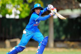 कप्तान मिताली राज, Captain Mithali Raj