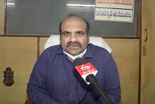 IMA state secretary dr.nandhakishore fire on government about GO number 64