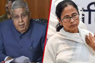 will conflict between mamata banerjee government and governor jagdeep dhankhar create new histrory