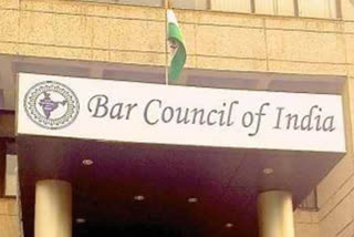 Bar Council of India new