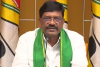 Telugu farmer president Marreddy Srinivasa Reddy