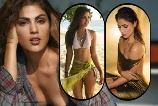 Rhea Chakraborty birthday special photo gallery