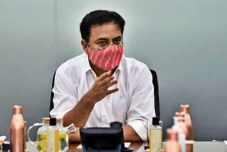 Minister KTR