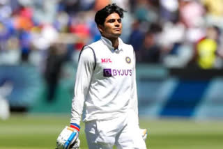 Shubman gill