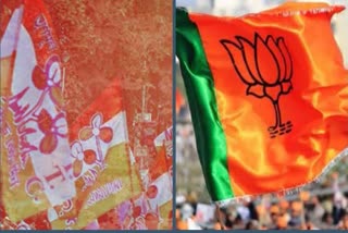 Clash breaks out between TMC and BJP