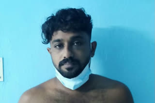 youth arrested for sexually assault a minor girl  sexual assault in pallikkal  പള്ളിക്കലിൽ ബാലികയെ പീഡിപ്പിച്ചു  ബാലികയ്ക്ക് നേരെ ലൈം​ഗികാതിക്രമം