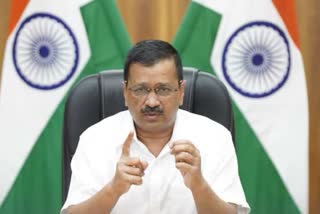 आप के काफिले पर हमले पर केजरीवाल ने साधा निशाना