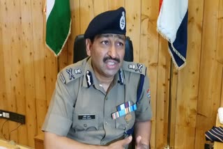 Uttarakhand DGP