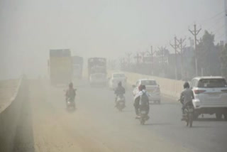 ghaziabad most polluted city in delhi-ncr