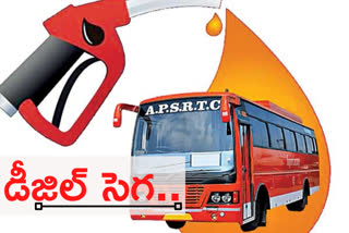 diesel price effect on APSRTC