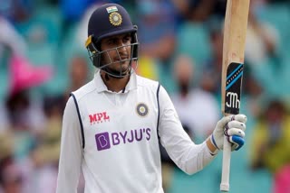 Abhimanyu set to replace injured Shubhman gill against england series