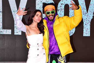 Ranveer Singh's Strange photos, ಹೊಸ ಲುಕ್​ನಲ್ಲಿ ಬಾಲಿವುಡ್​ ನಟ ರಣವೀರ್ ಸಿಂಗ್