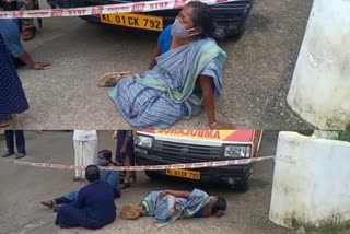 kozhikode news  kozhikode  covid  covid updates  covid death  dalit woman  dalit  district collector  കൊവിഡ്  കൊവിഡ് മരണം  ദളിത് വീട്ടമ്മയുടെ മരണം  ദളിത്  ജില്ലാ കലക്‌ടർ  കോഴിക്കോട്  കോഴിക്കോട് വാർത്ത