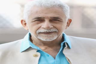 നസറുദ്ദീൻ ഷാ  ആരോഗ്യ നിലയിൽ പുരോഗതി  Naseeruddin Shah  e Discharged From The Hospital On Friday  Says Actor's Secretary  naseeruddin-shah-doing-well  discharged-friday