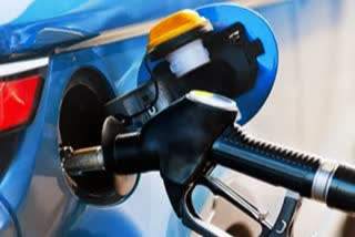 petrol and diesel  price