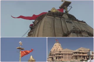 Somnath મંદિરે ટૂંક સમયમાં ભાવિકો સ્વહસ્તે જ કરી શકશે ધ્વજારોહણ