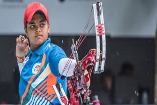 Archer jyoti kumari gets recommended for Khel ratna by archery association of india